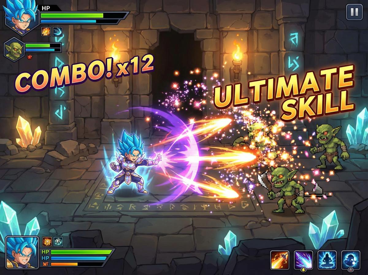 小马拉大车 DNF视频攻略